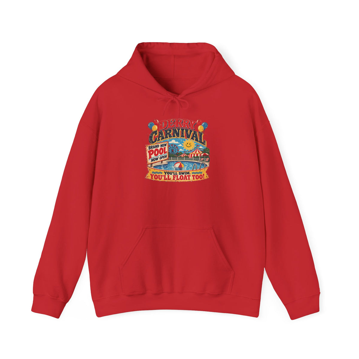 Derry Carnival Hoodie