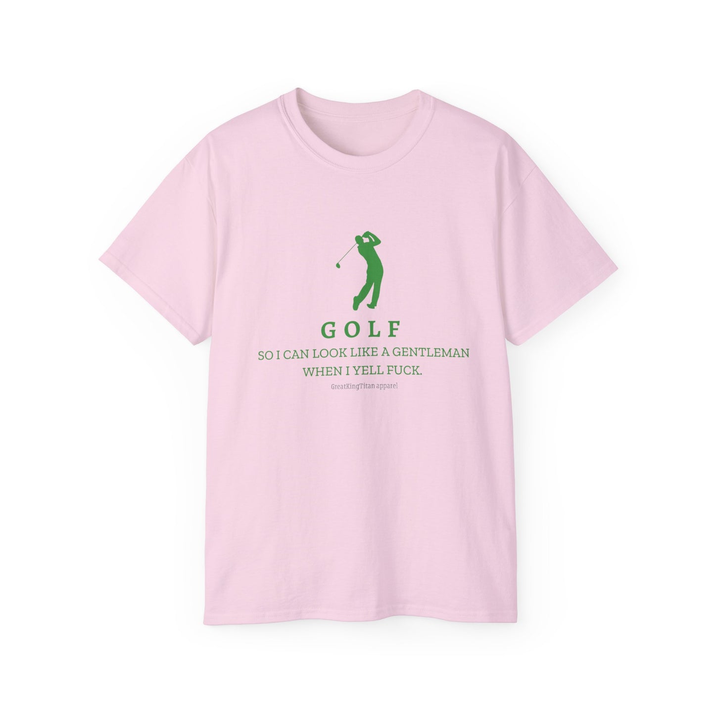 Golf: The Gentleman’s Rage Tee