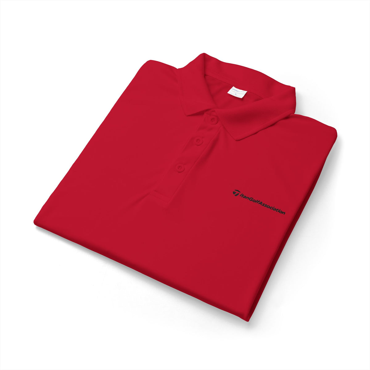 Titan Golf Performance Polo  (PosiCharge®)