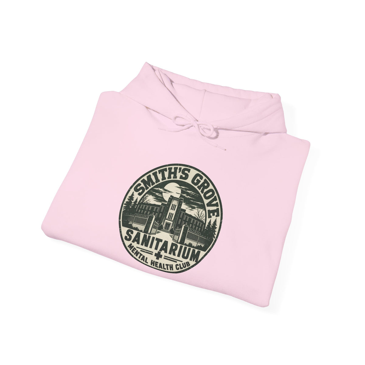 Smith's Grove Sanitarium Hoodie
