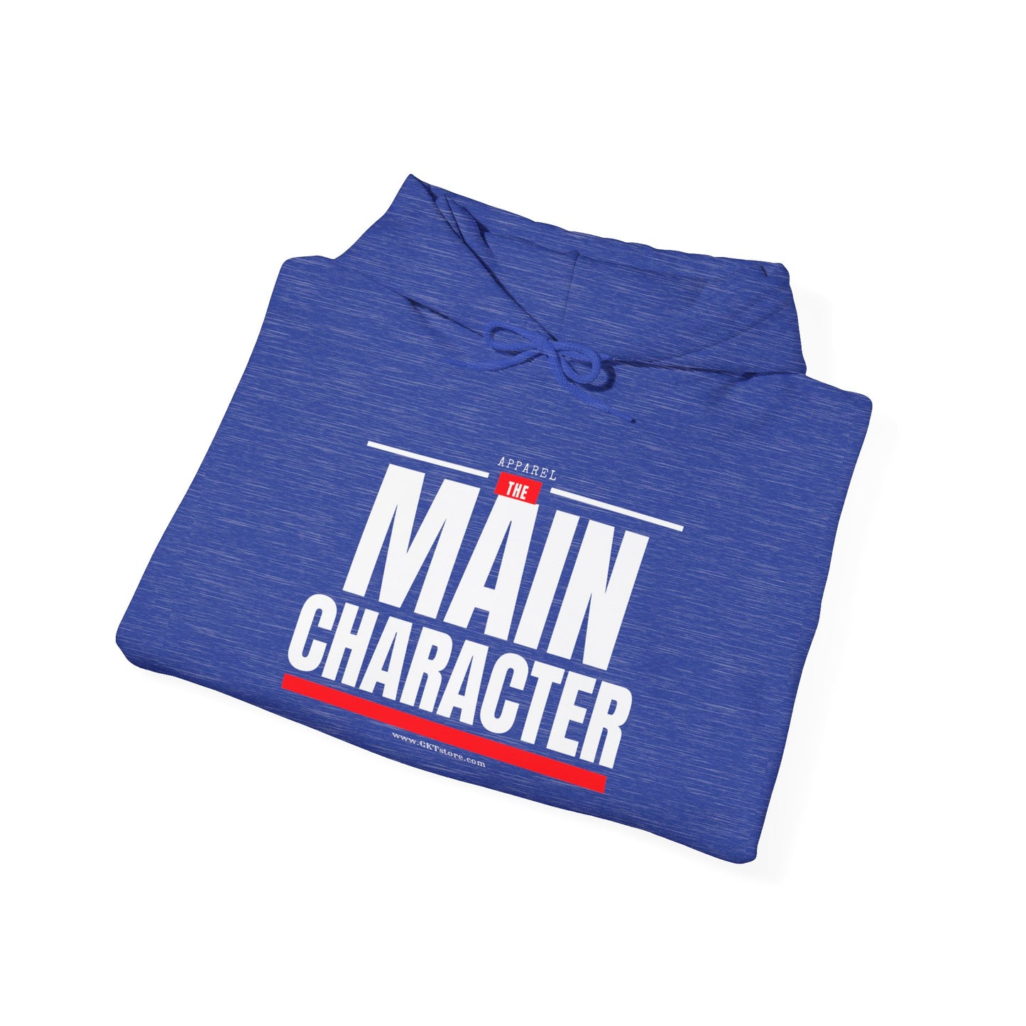 Main Character Classic Hoodie
