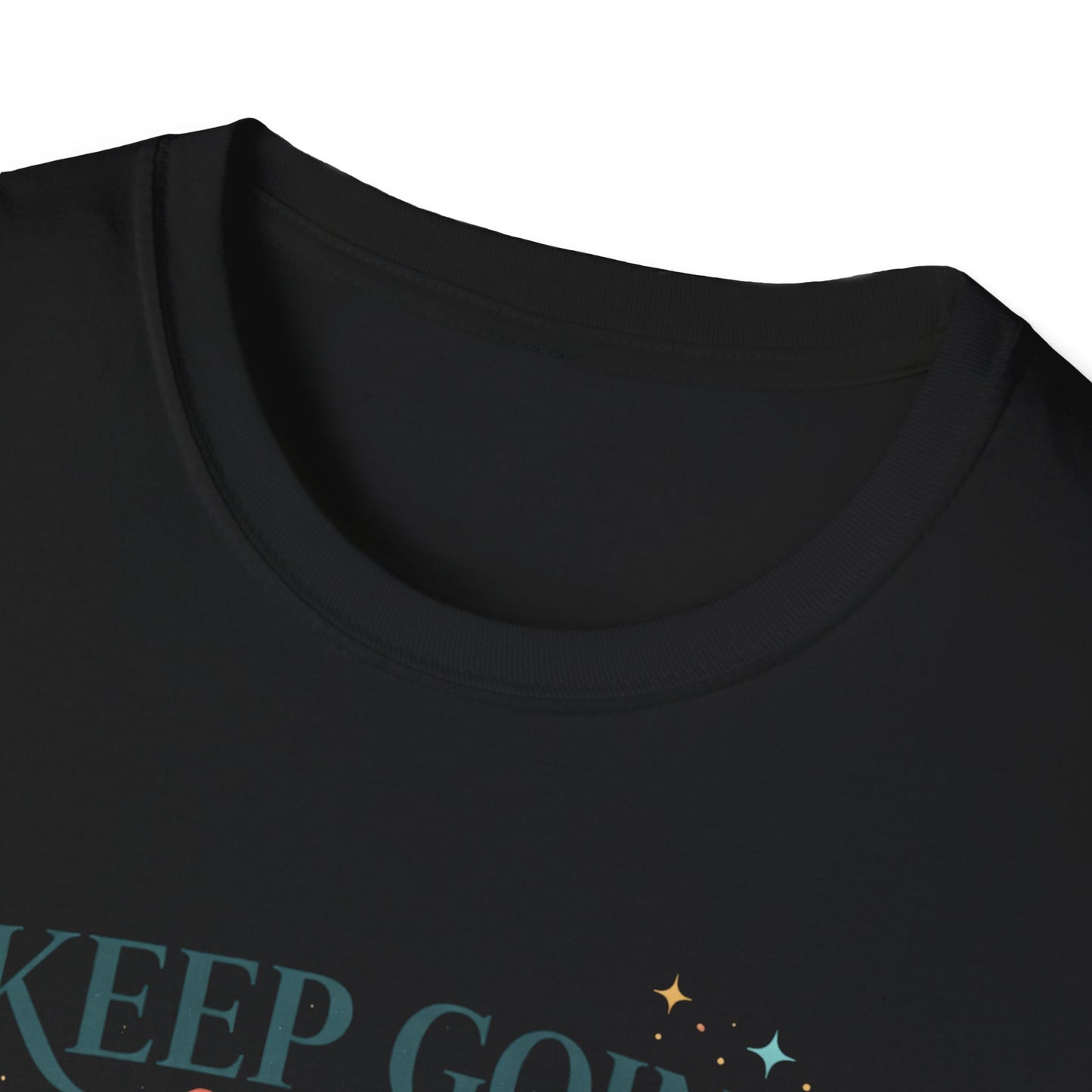 Keep Going Anyway T-Shirt