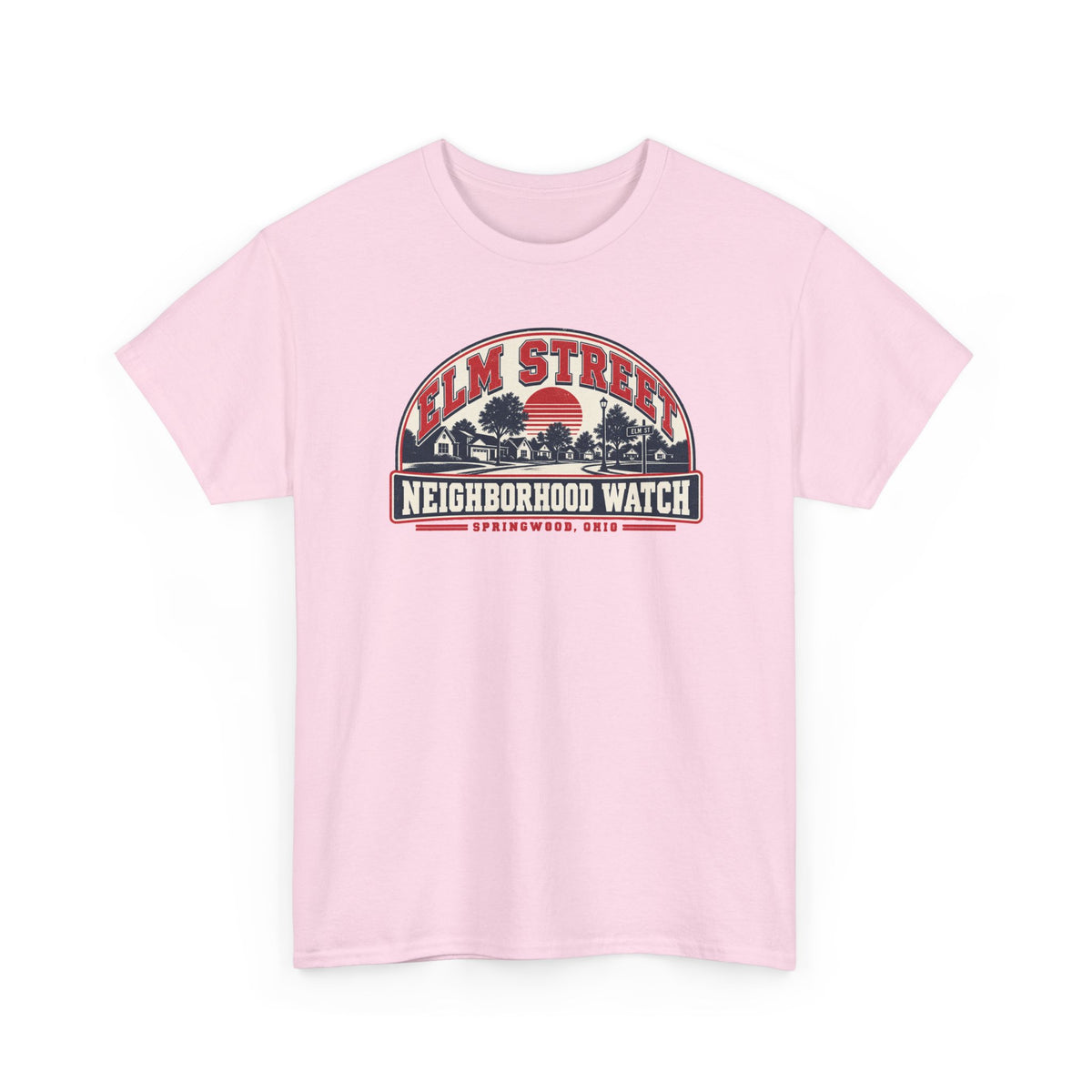 Elm Street Neighborhood Watch T-Shirt