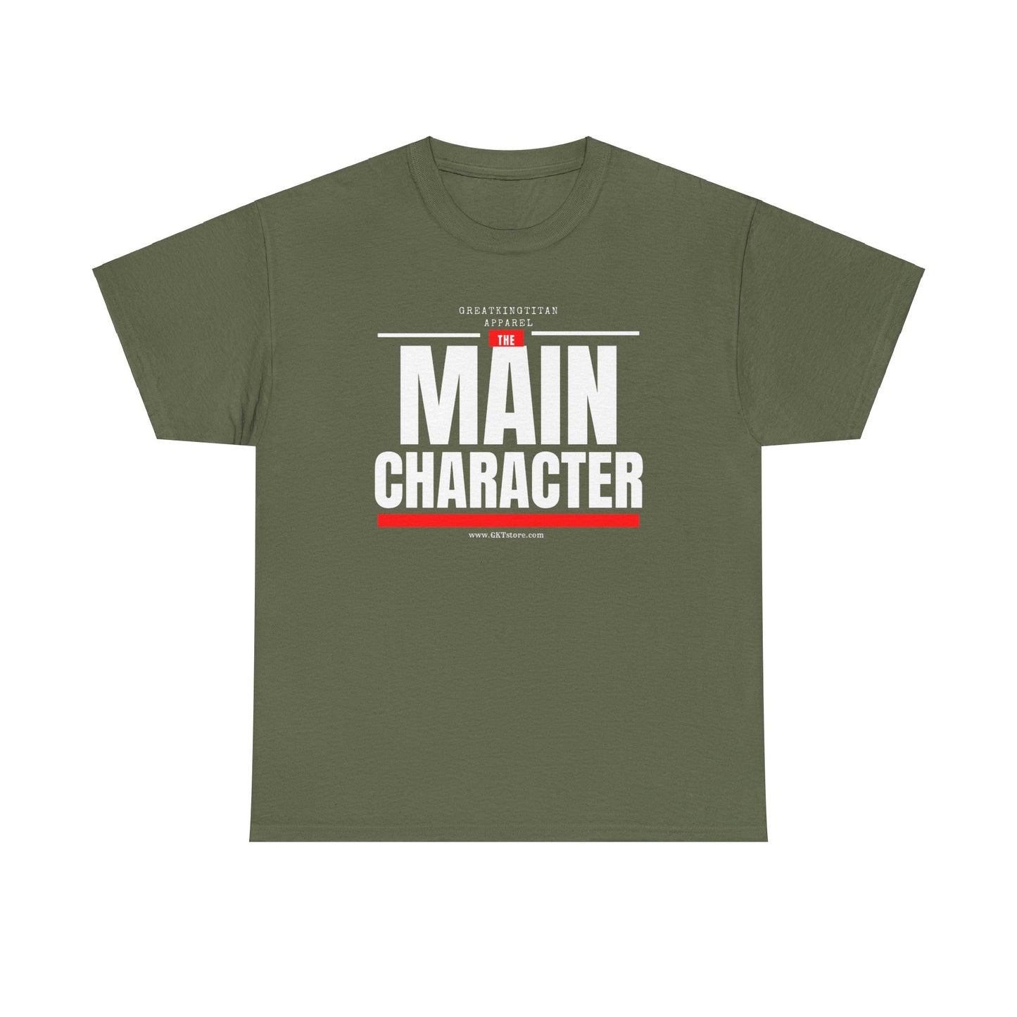 Main Character Tee