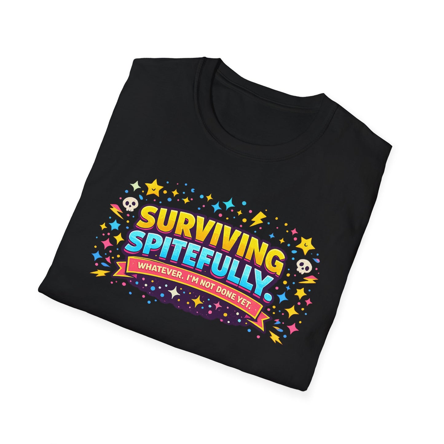 Surviving Spitefully T-Shirt
