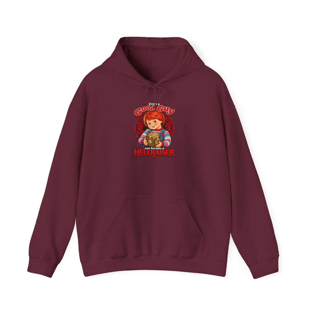 Good Guy Hellraiser Hoodie