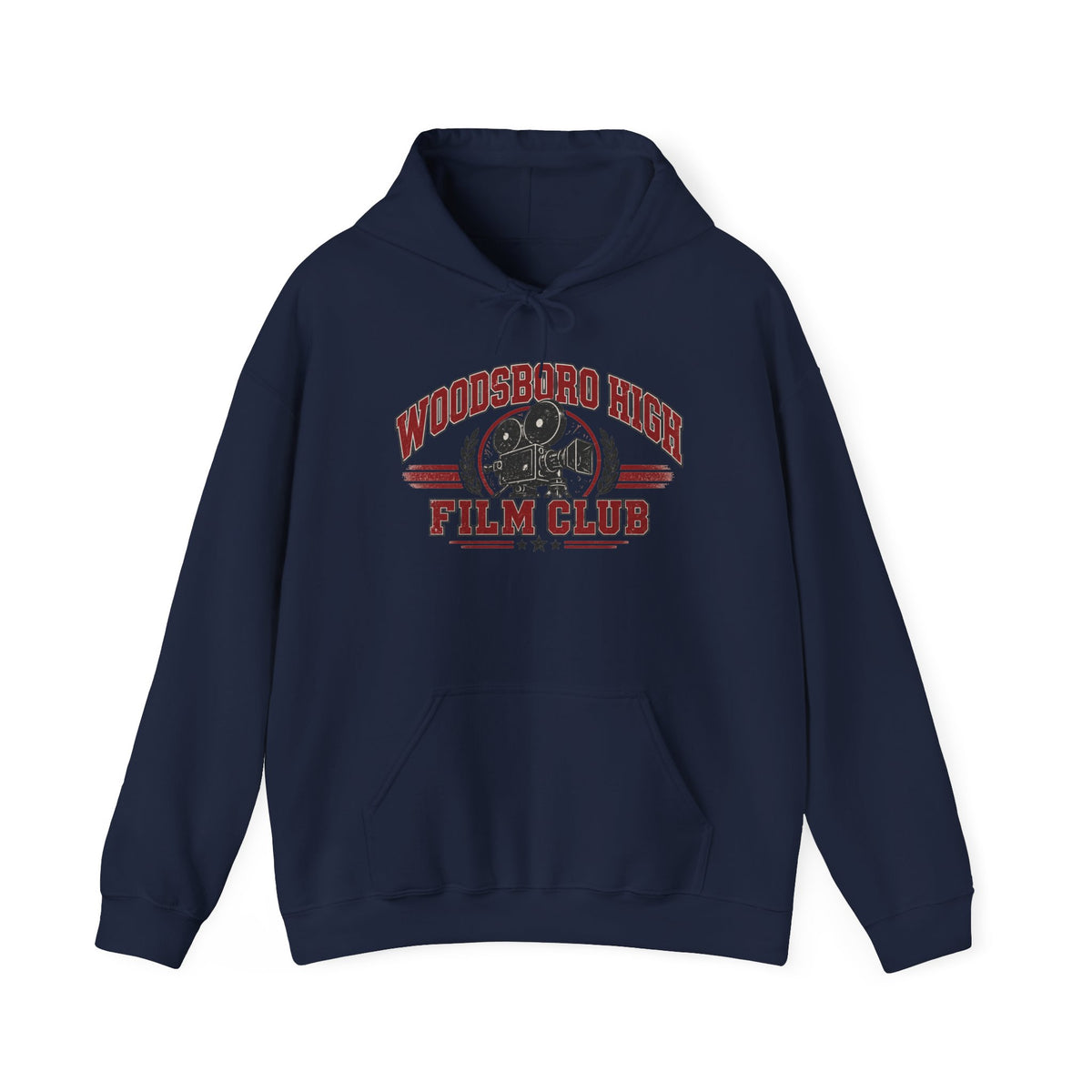 Woodsboro High Film Club Hoodie