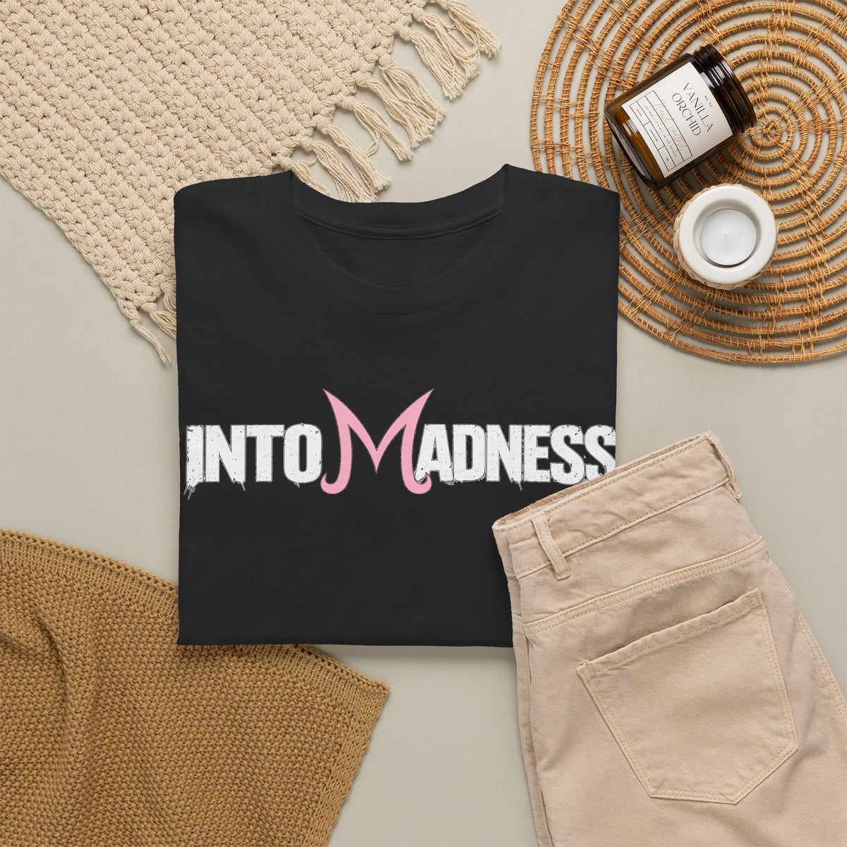 Into Madness orignal Majin Tee