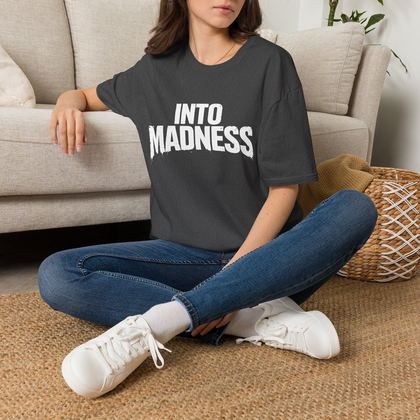 Into Madness Bold Tee