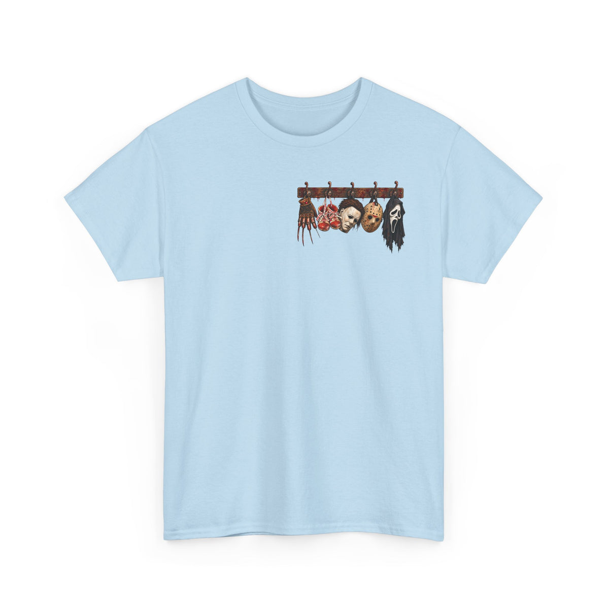 Horror Rack T-Shirt