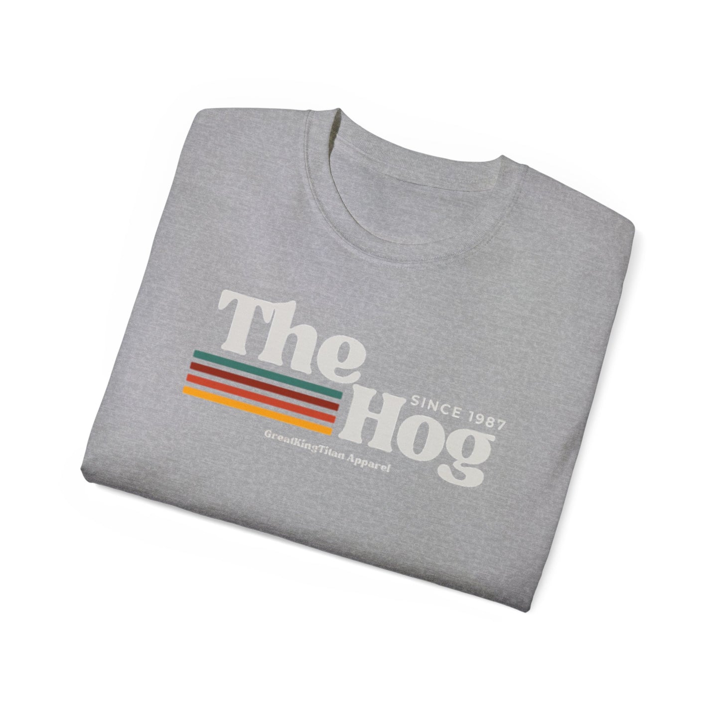 Retro The Hog Tee