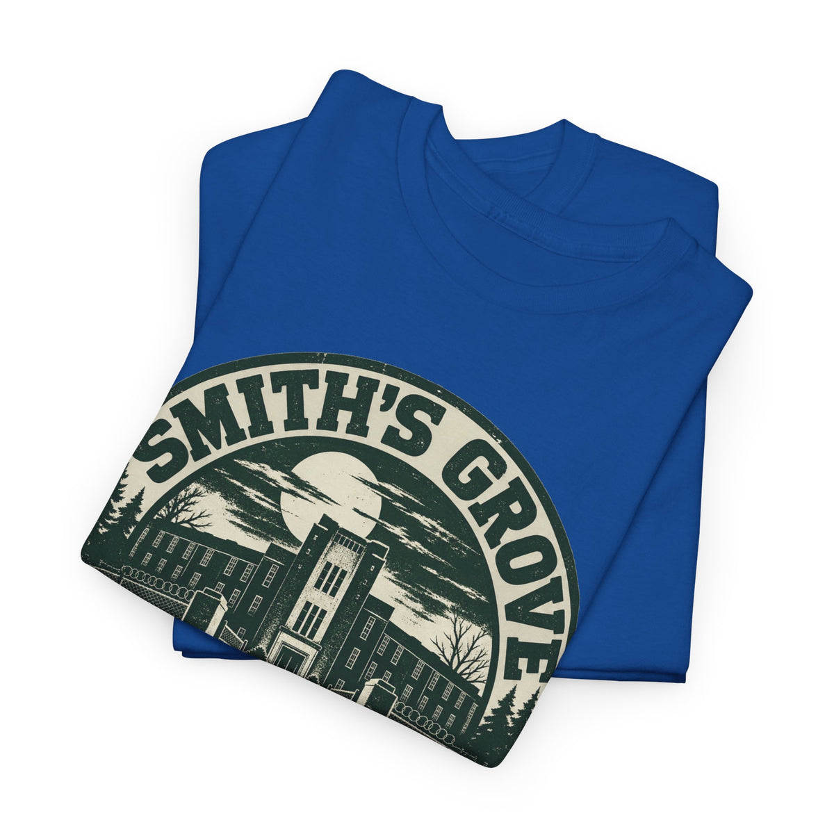 Smith’s Grove Sanitarium Mental Health Club T-Shirt
