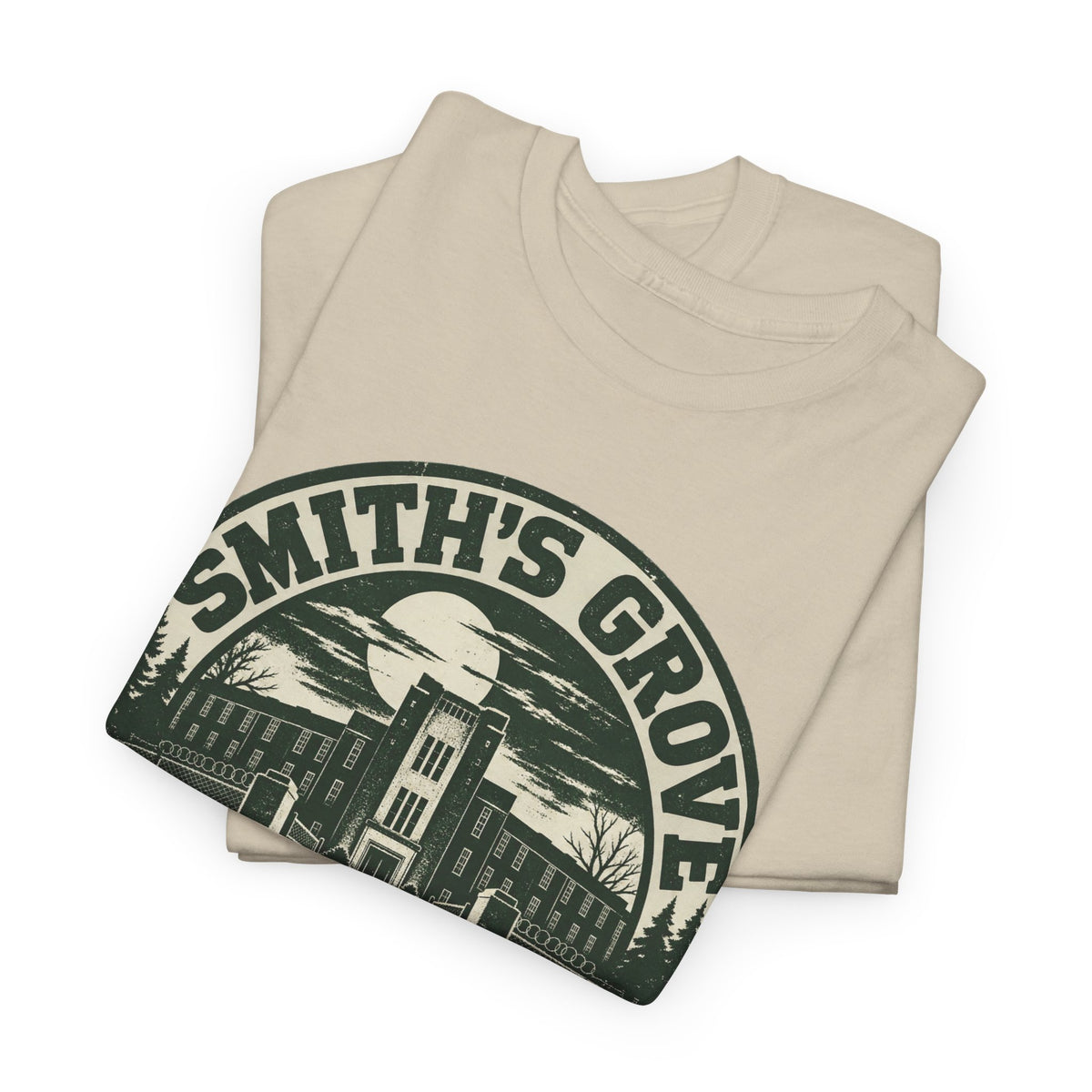Smith’s Grove Sanitarium Mental Health Club T-Shirt