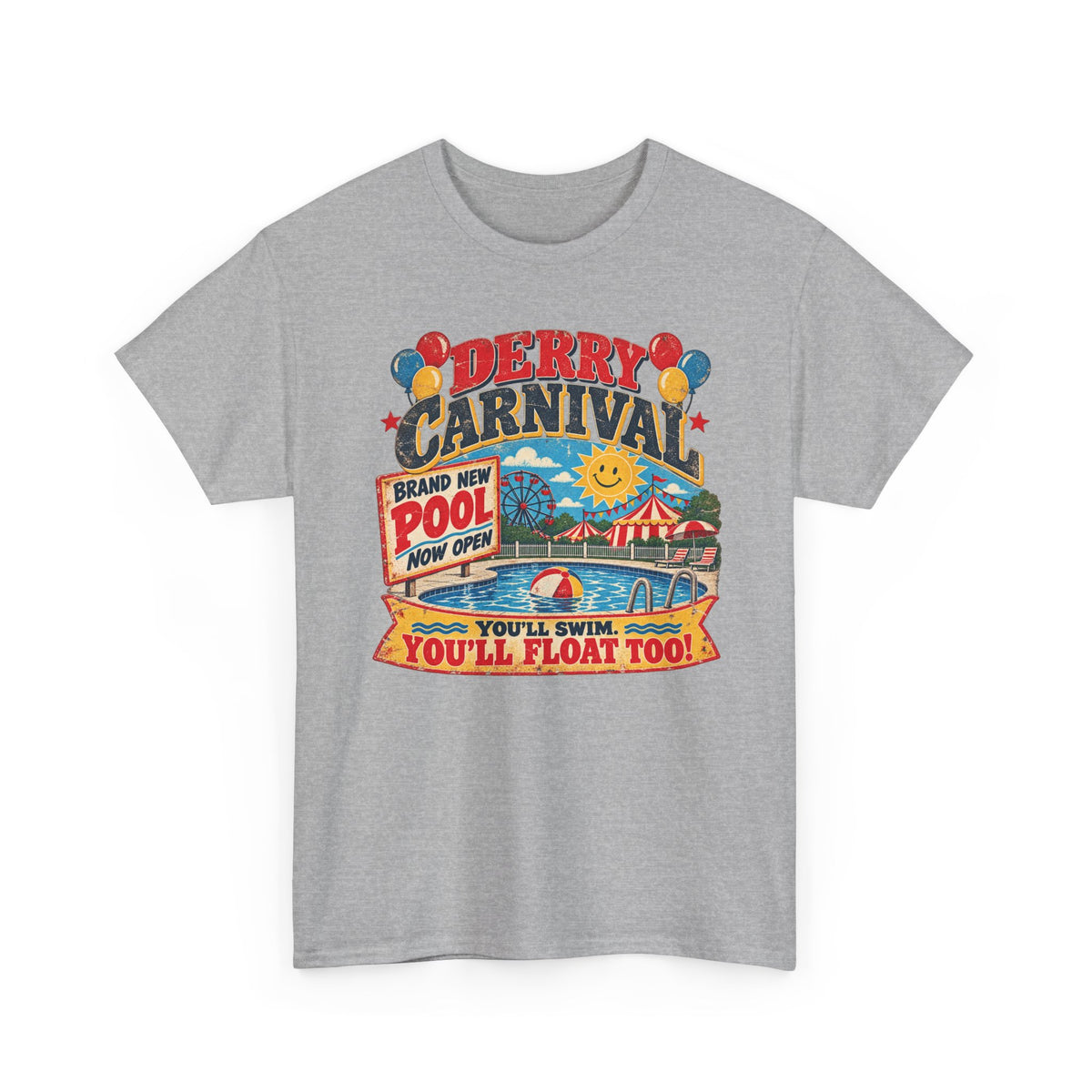 Derry Carnival T-Shirt