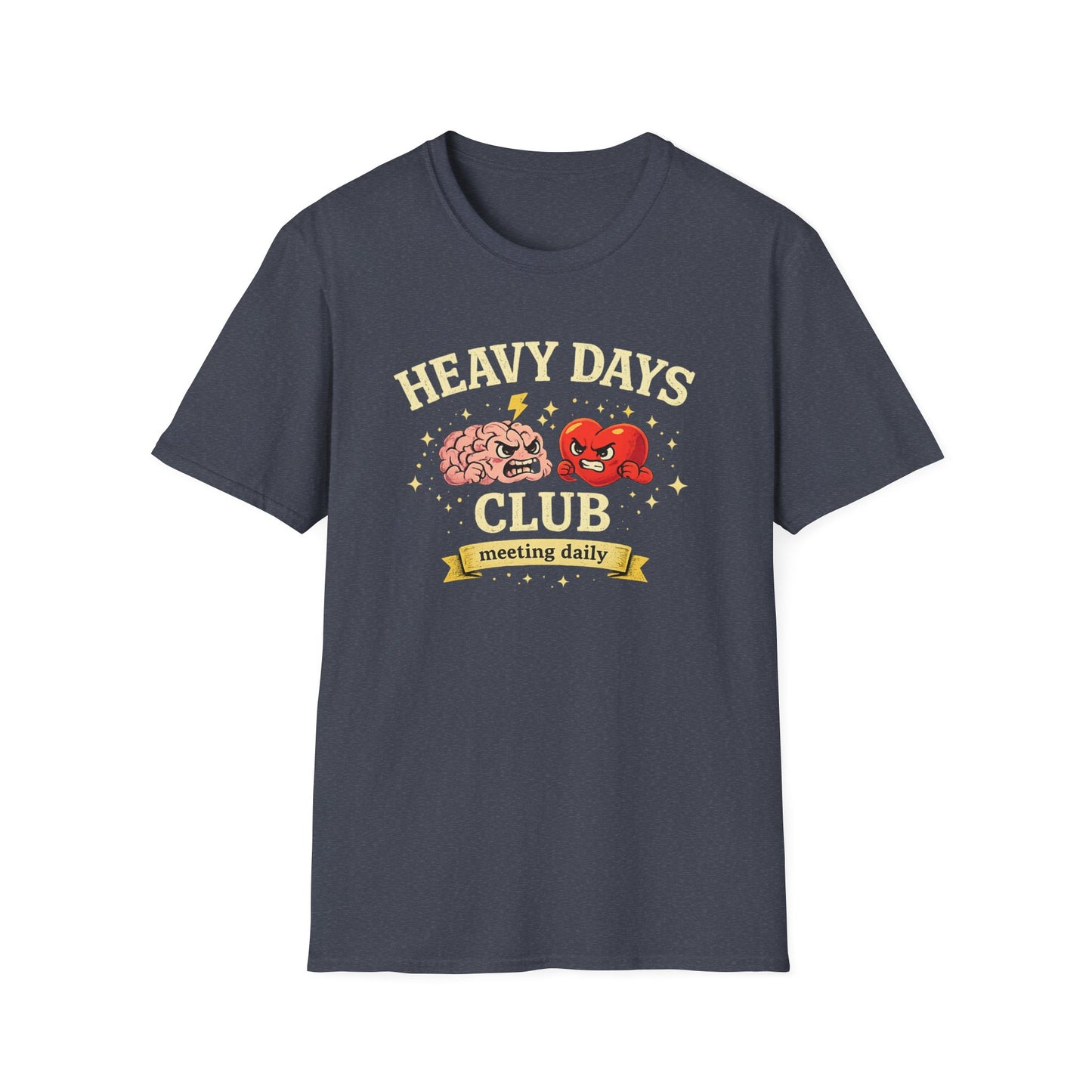 Heavy Days Club T‑Shirt
