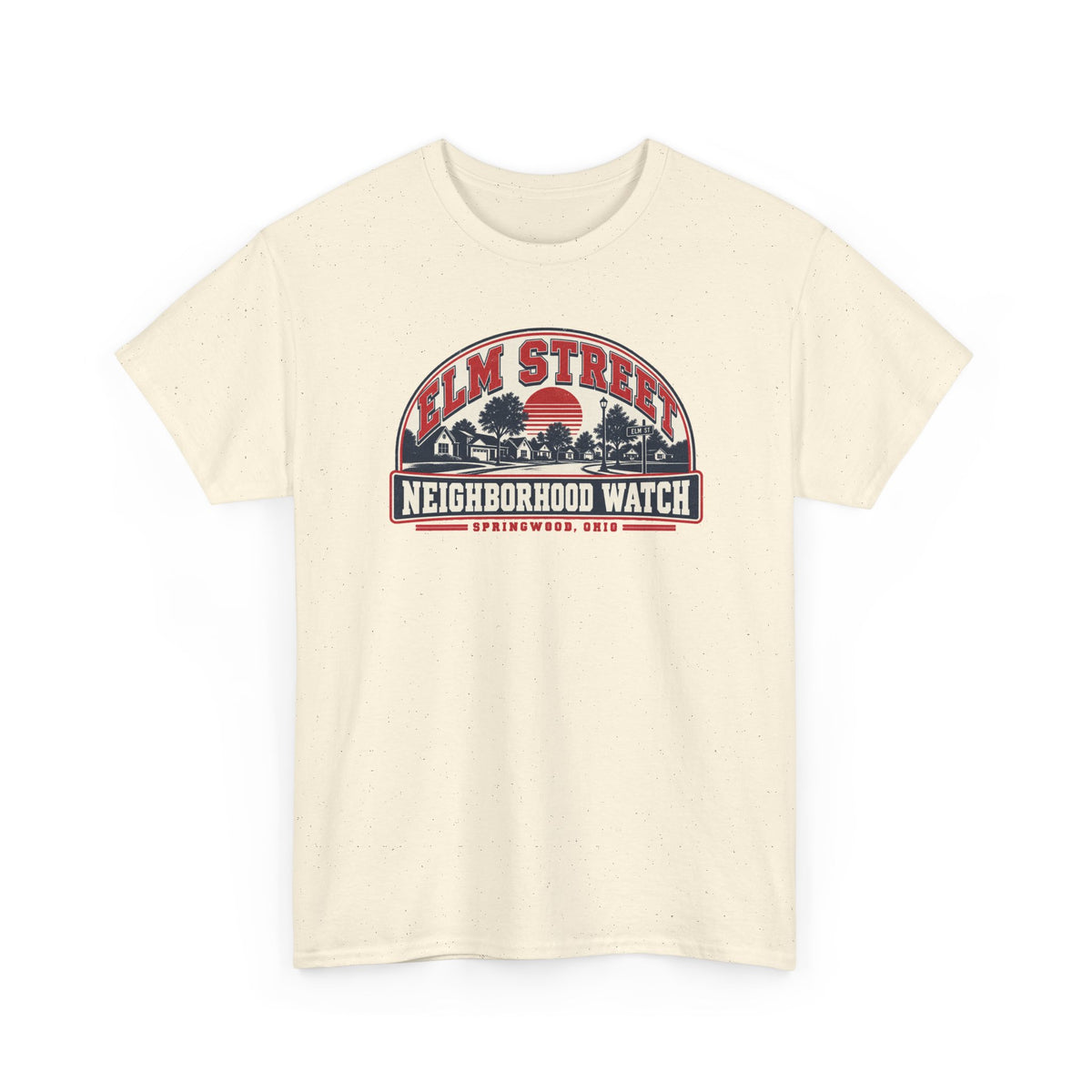 Elm Street Neighborhood Watch T-Shirt