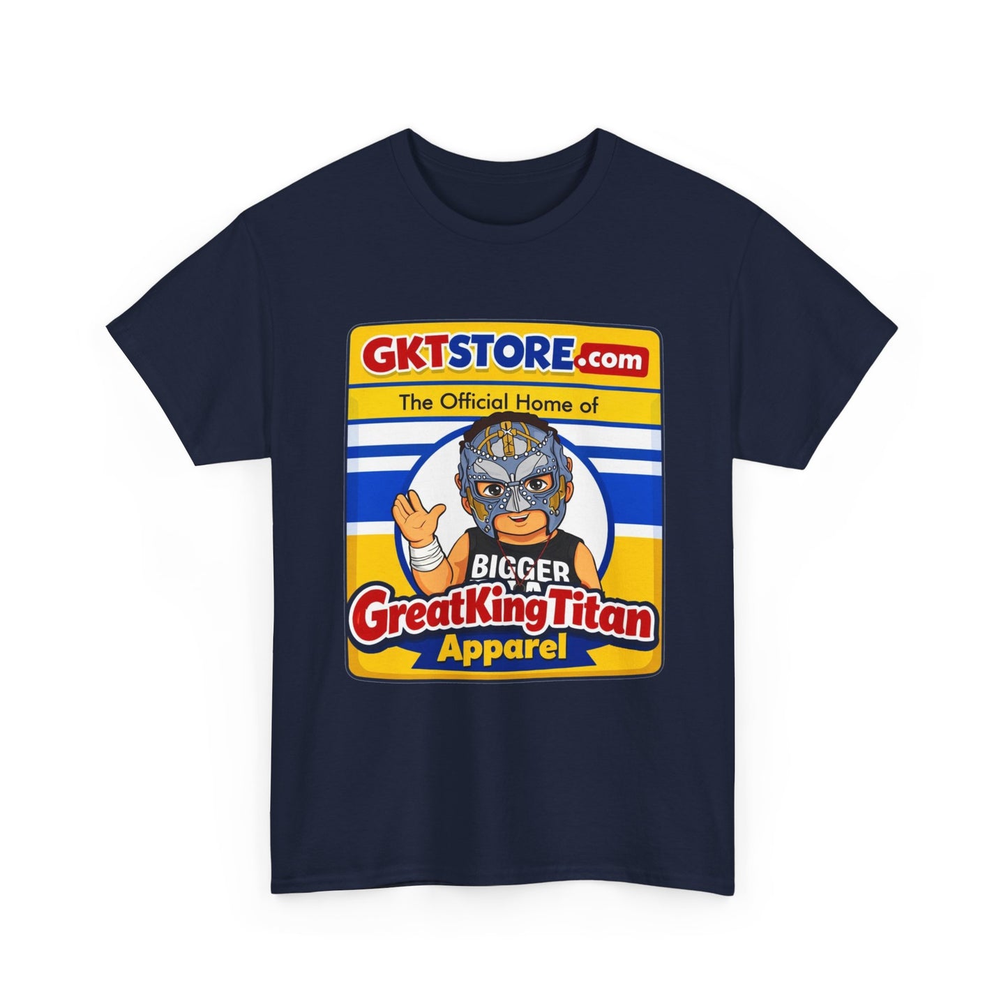 GKT Store cartoon Tee (GKTStore.com)