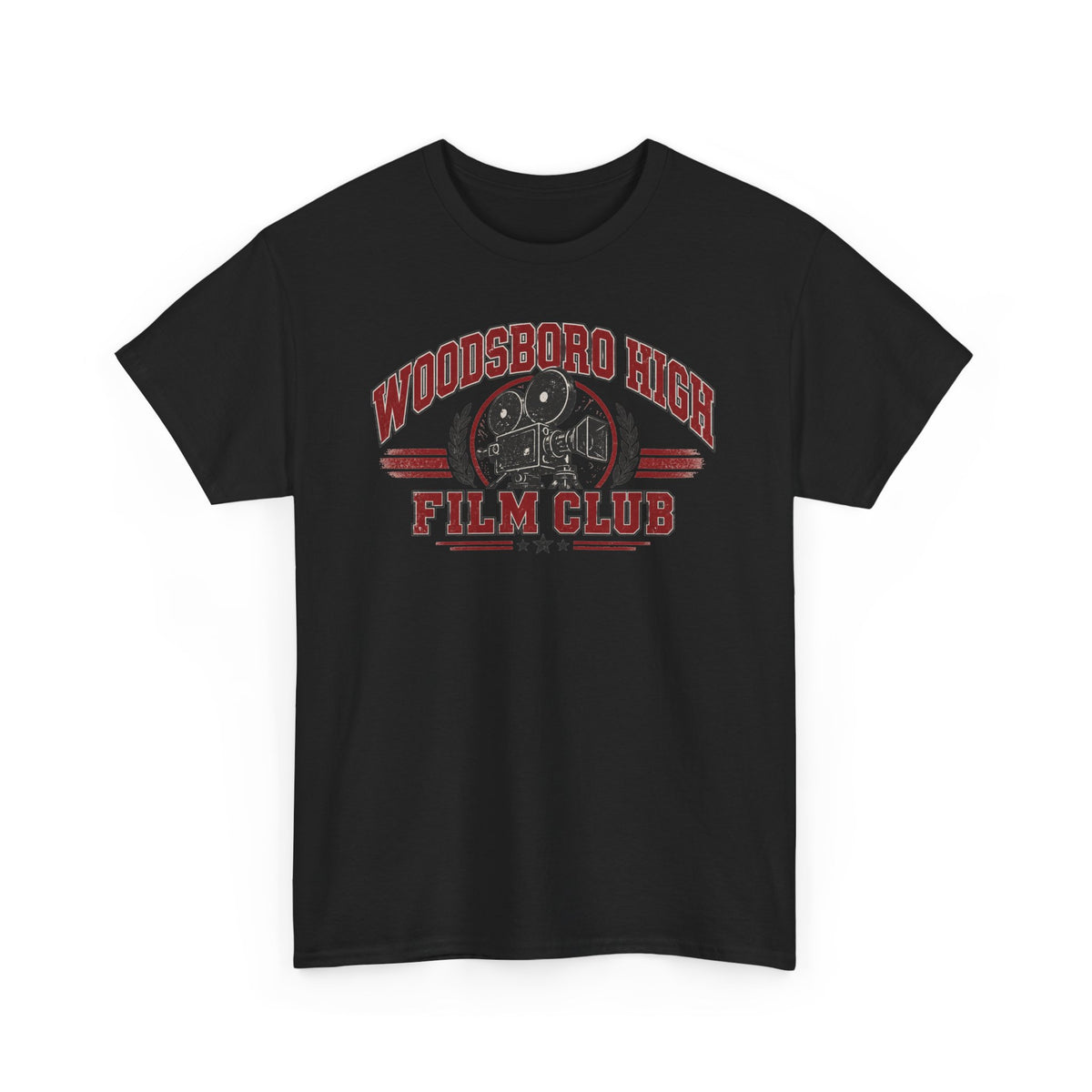 Woodsboro High Film Club T-Shirt