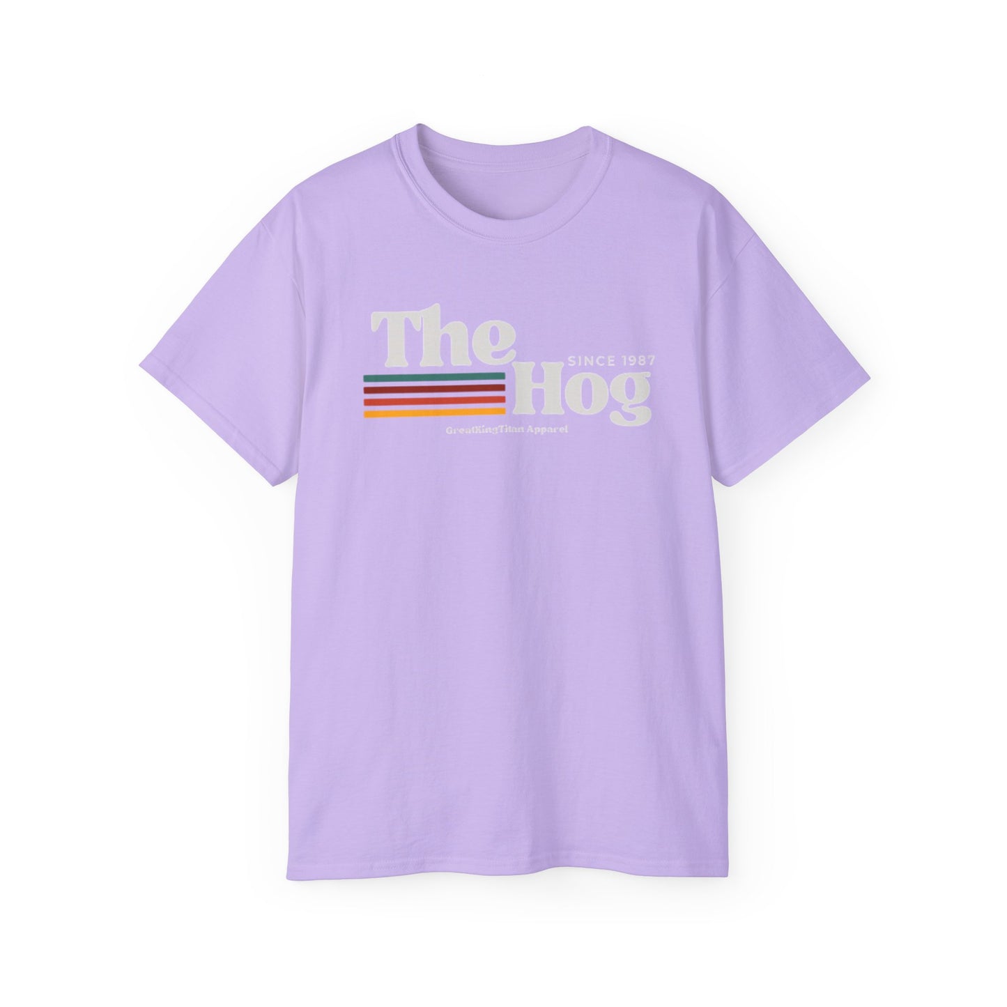 Retro The Hog Tee