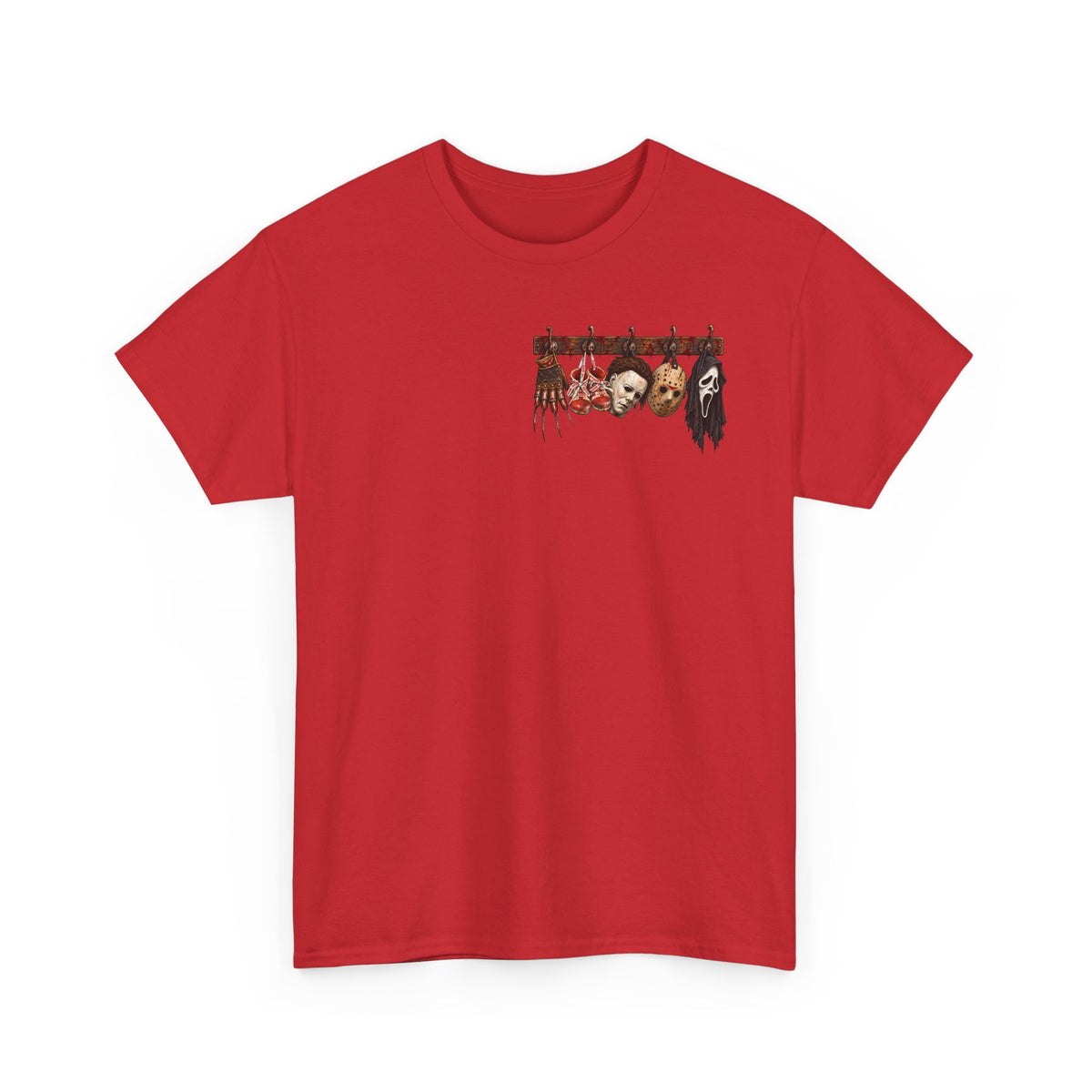 Horror Rack T-Shirt