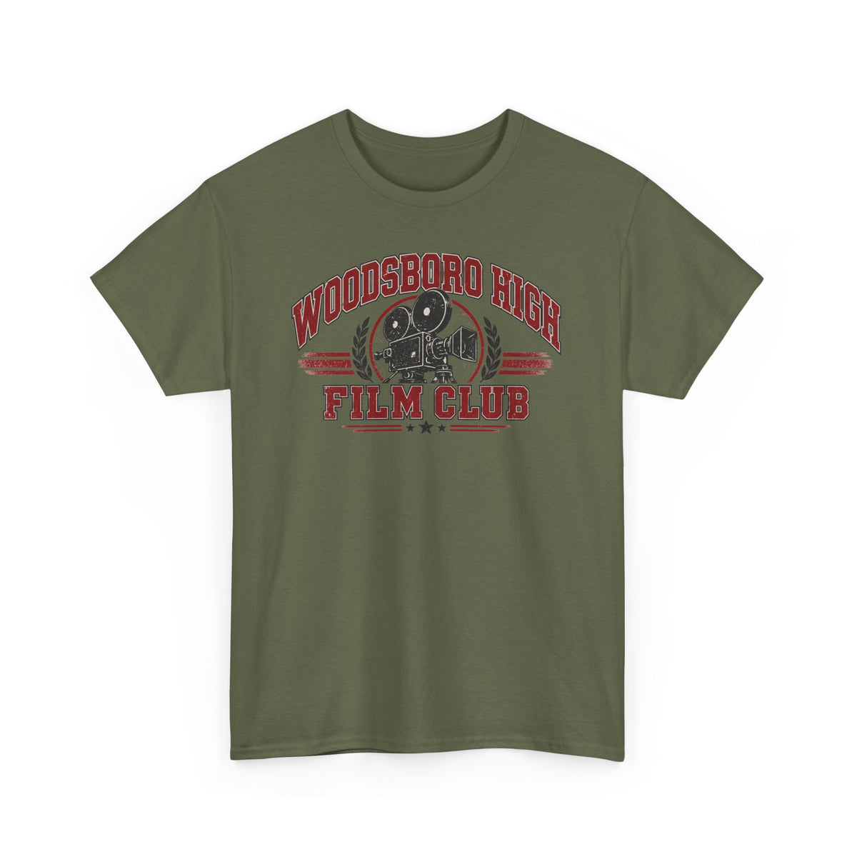 Woodsboro High Film Club T-Shirt