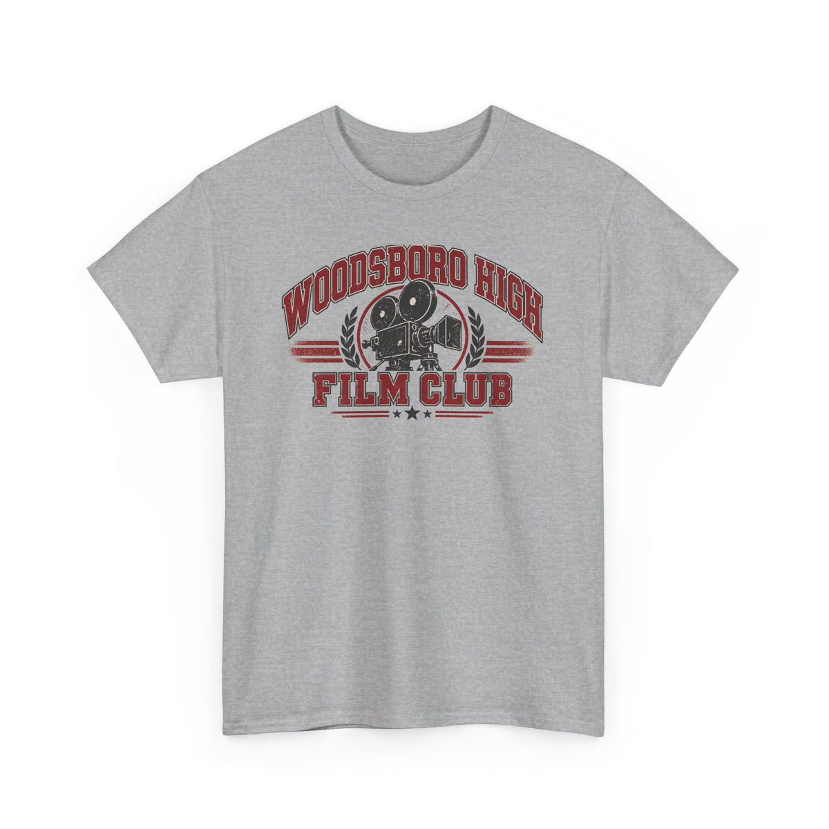 Woodsboro High Film Club T-Shirt