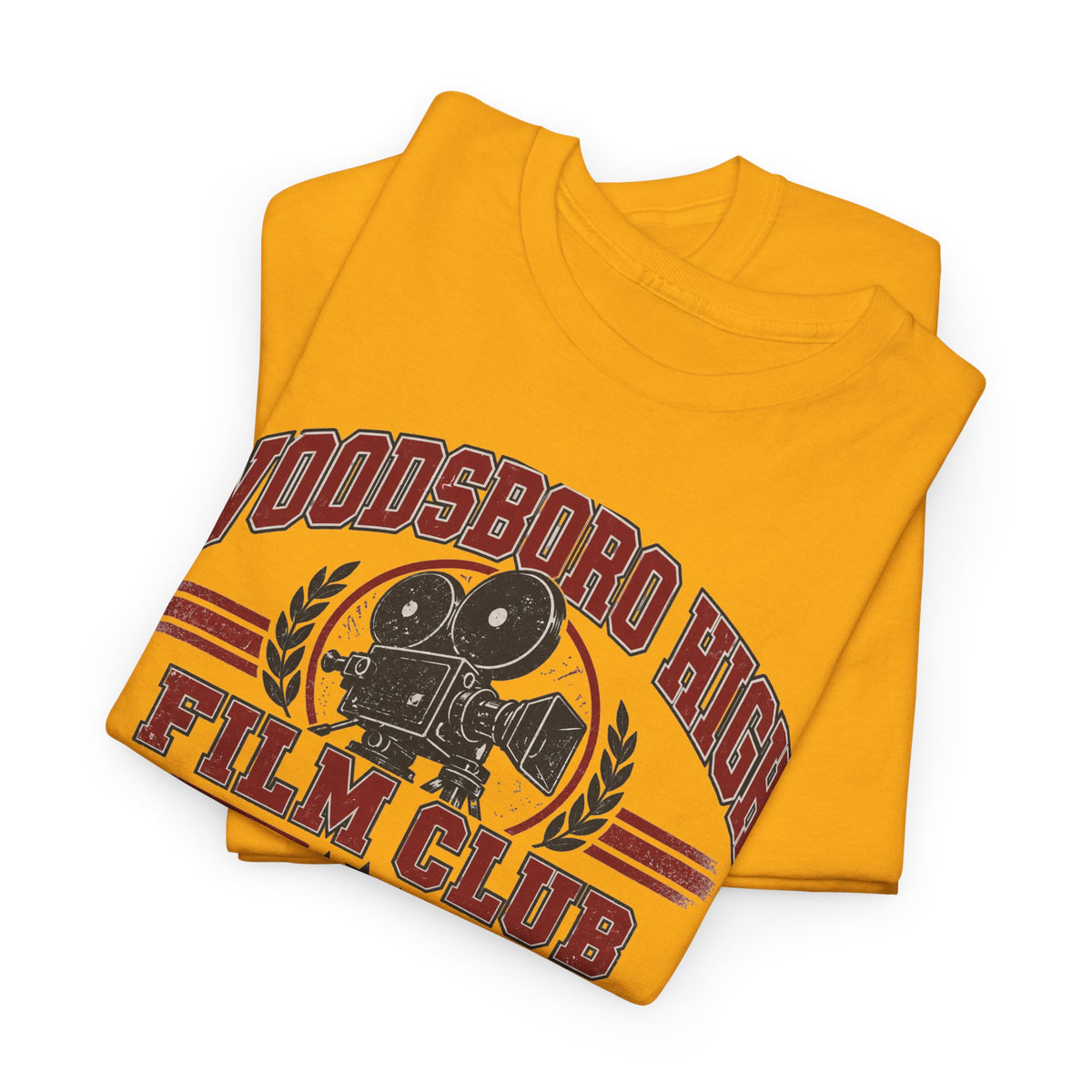 Woodsboro High Film Club T-Shirt