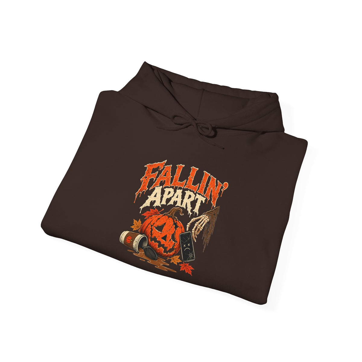 Fallin' Apart Halloween Hoodie