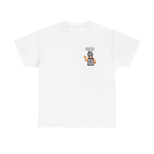 Cartoon Titan tee