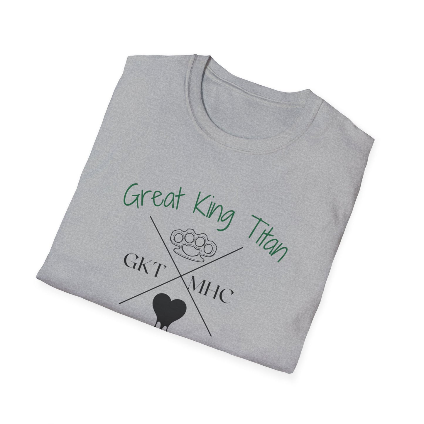 Mental Health Awareness T-Shirt