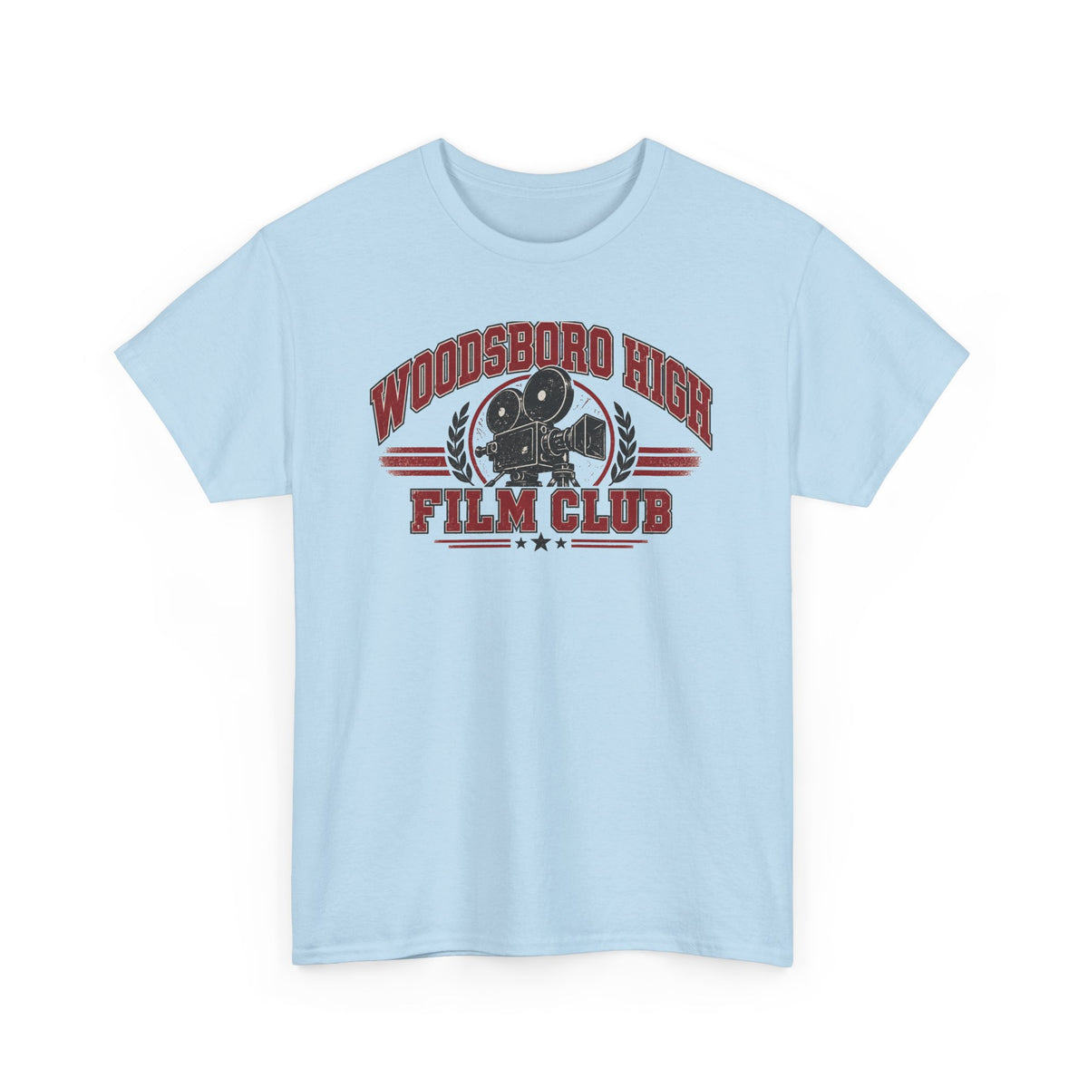 Woodsboro High Film Club T-Shirt