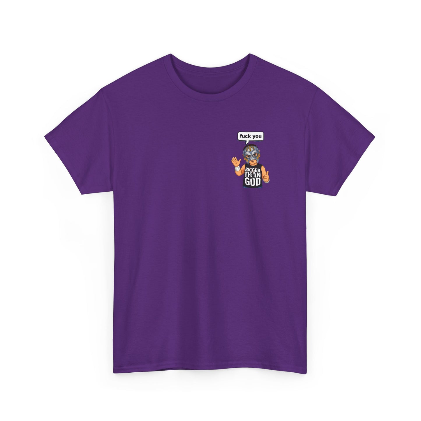 Cartoon Titan tee