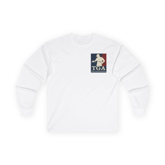 TGA – Titan Golf Association Long Sleeve