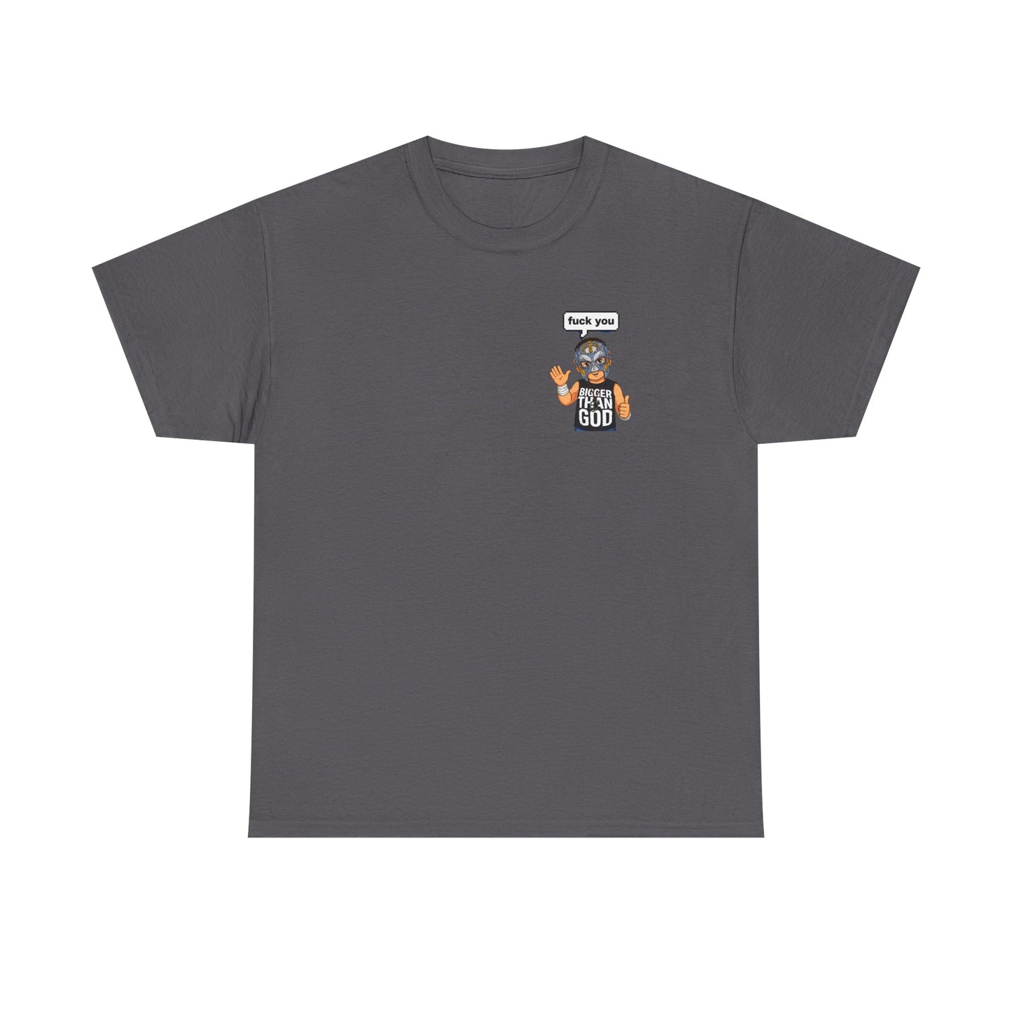 Cartoon Titan tee