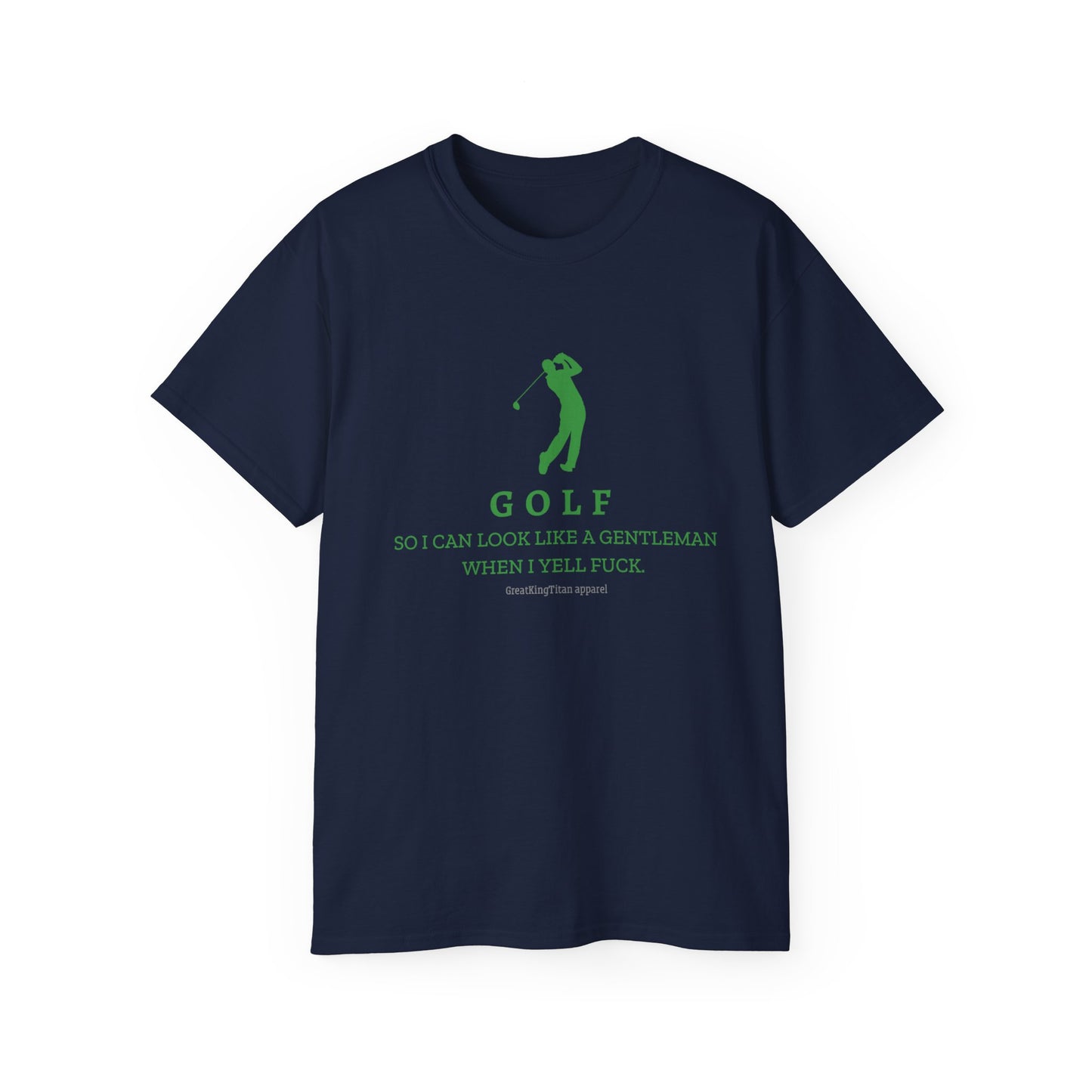 Golf: The Gentleman’s Rage Tee