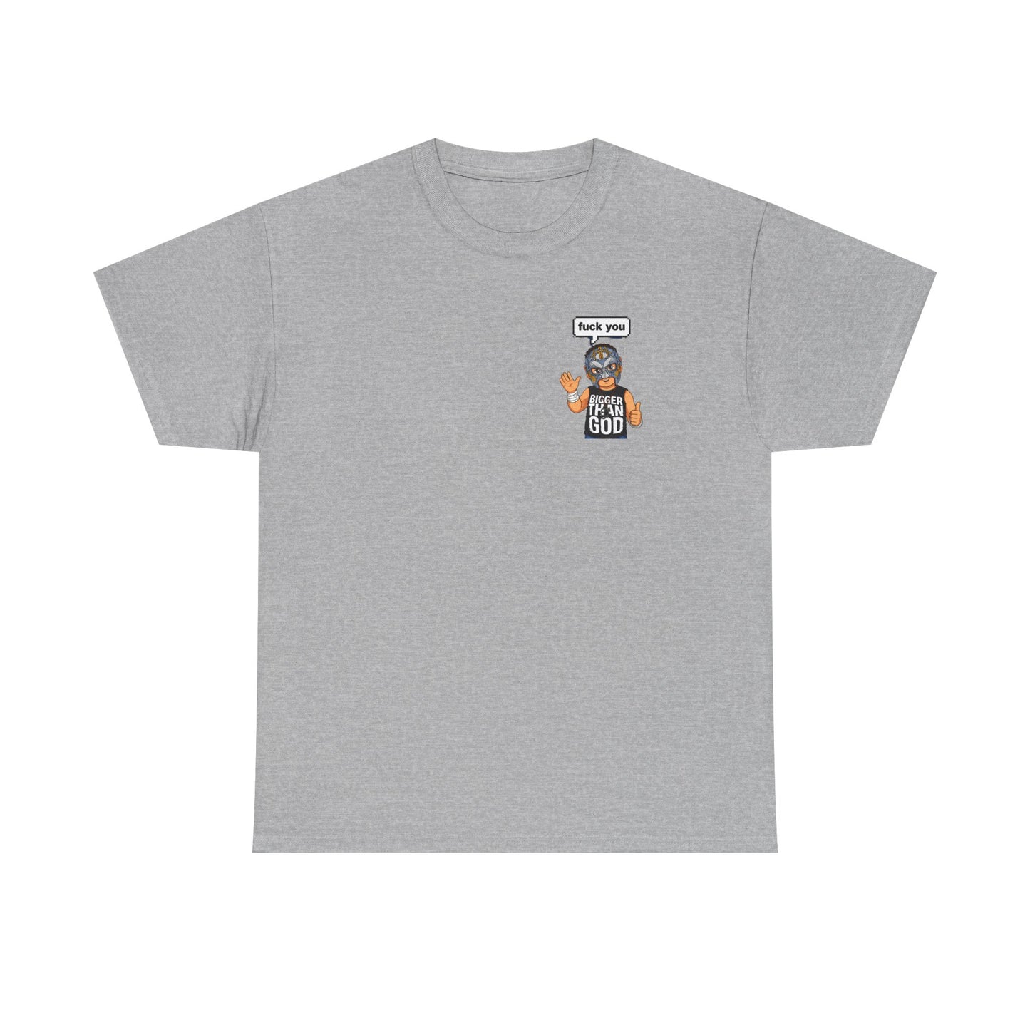 Cartoon Titan tee