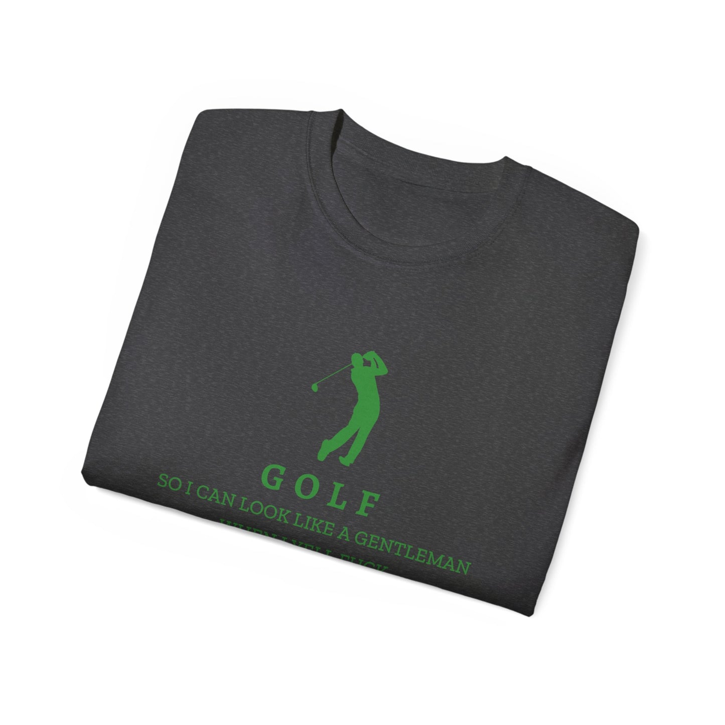 Golf: The Gentleman’s Rage Tee
