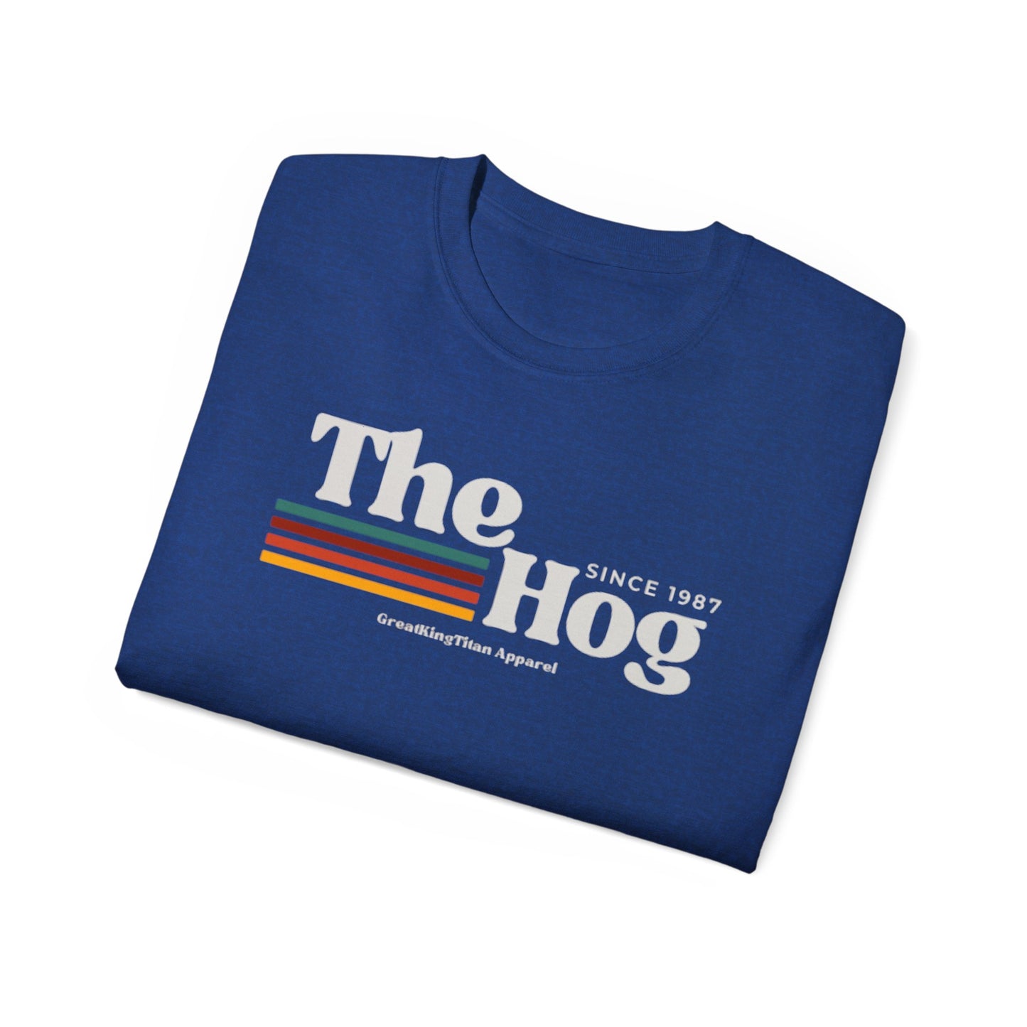 Retro The Hog Tee
