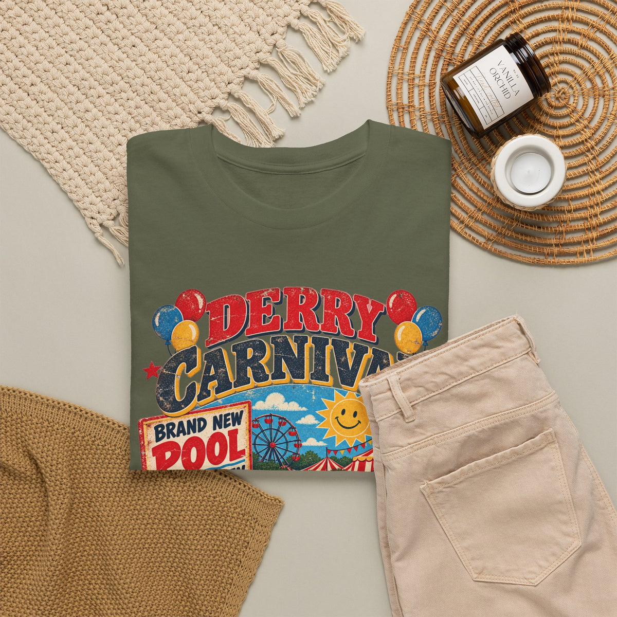 Derry Carnival T-Shirt