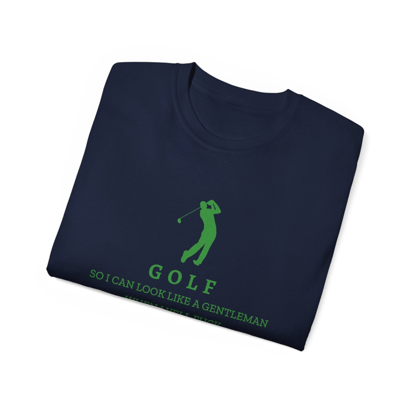 Golf: The Gentleman’s Rage Tee