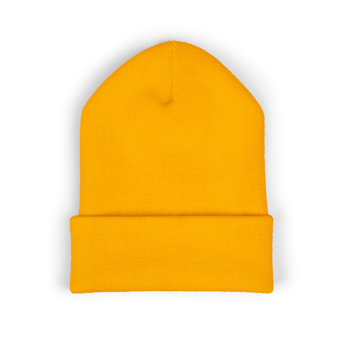 Into Madness Majin Logo Cuffed Beanie — Majin Logo