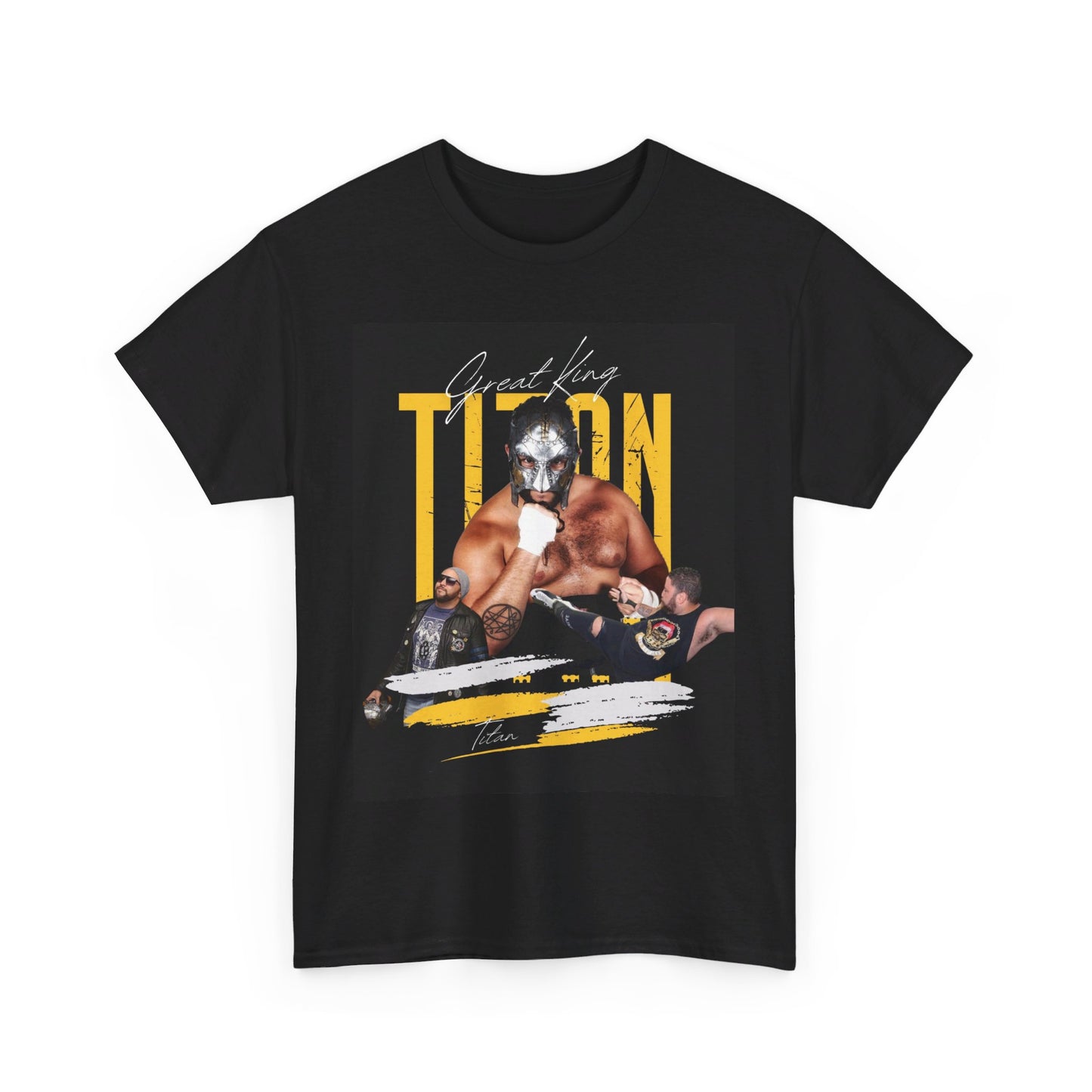 Great King Titan epic