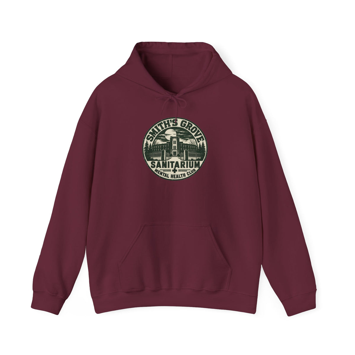 Smith's Grove Sanitarium Hoodie