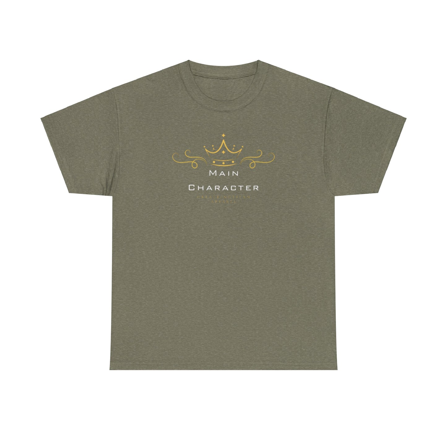 Main Character Crown Edition