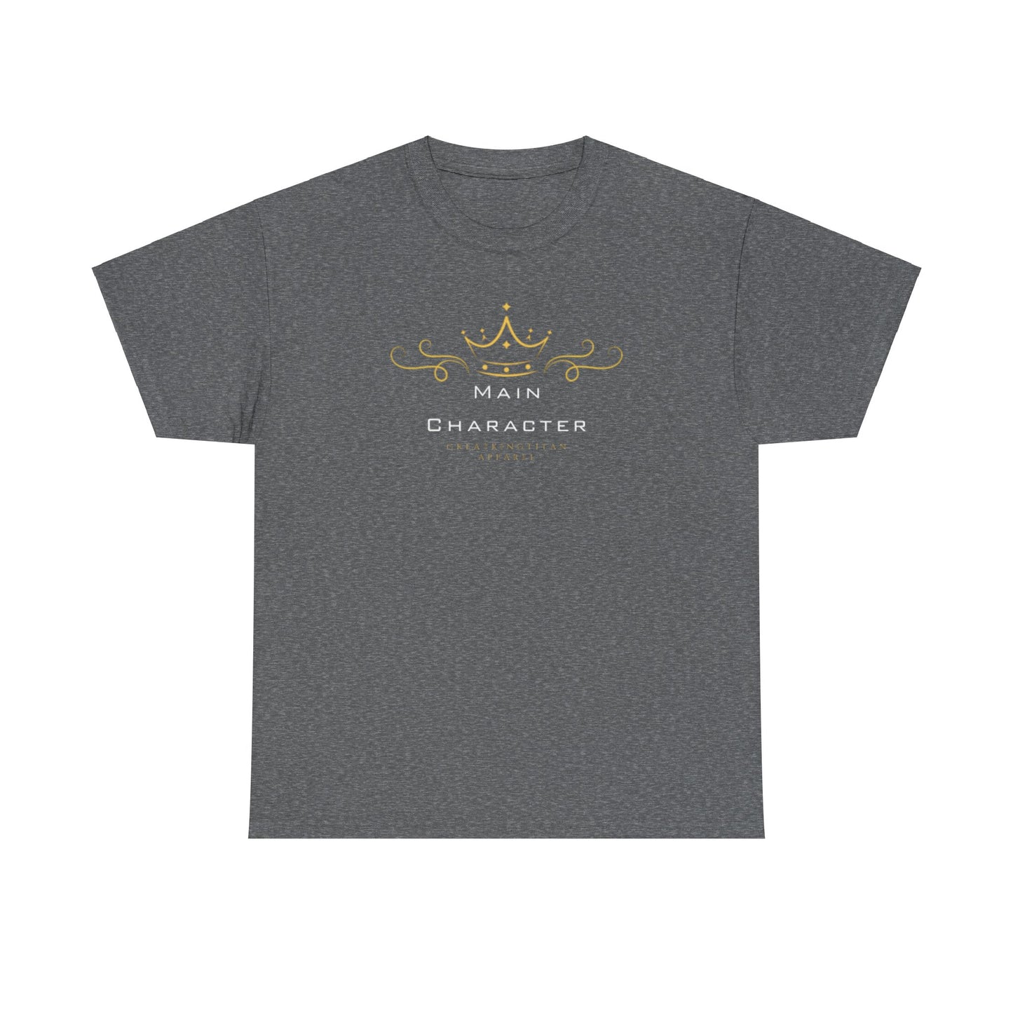 Main Character Crown Edition