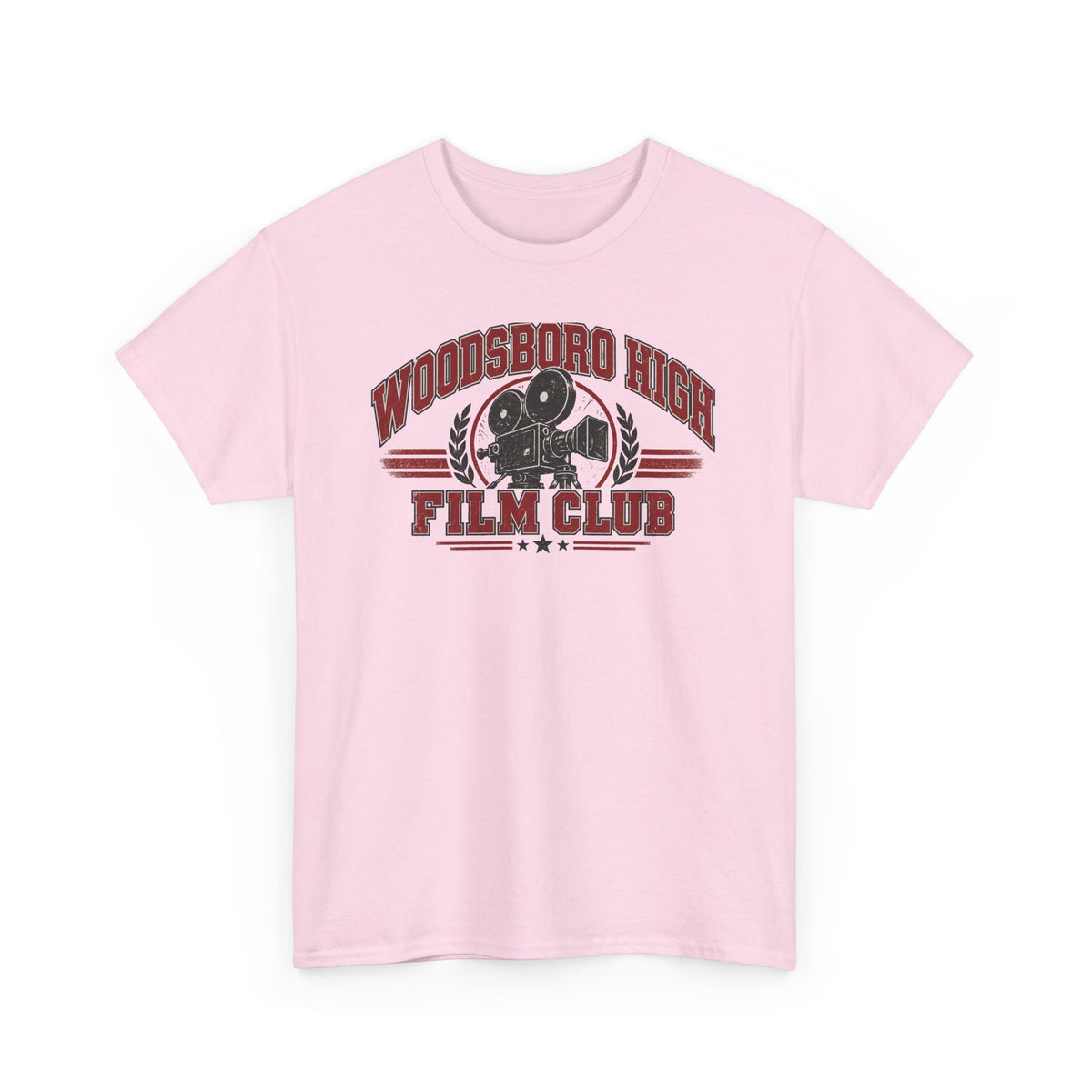 Woodsboro High Film Club T-Shirt