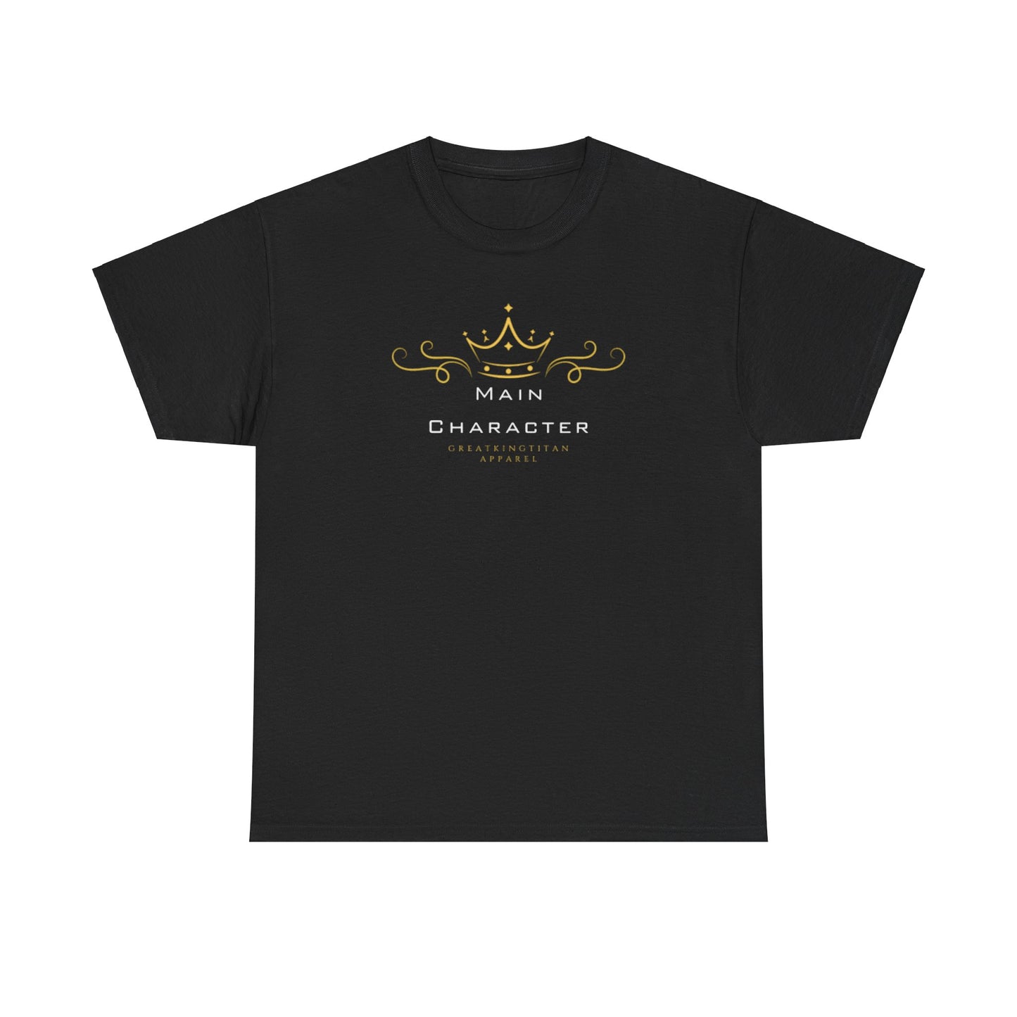 Main Character Crown Edition