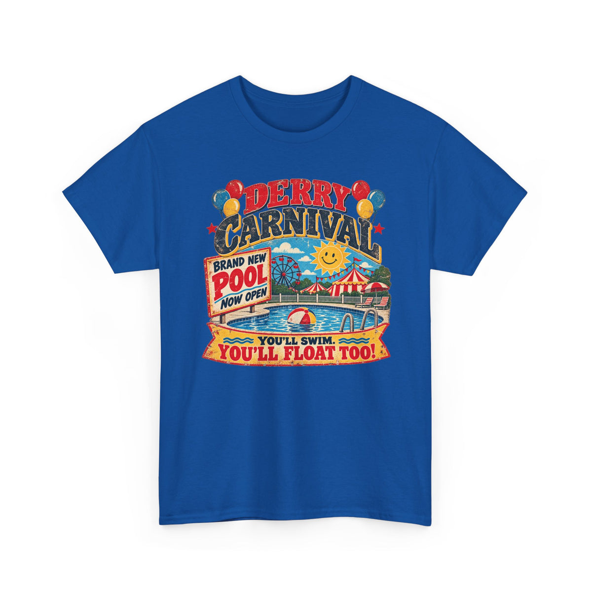 Derry Carnival T-Shirt