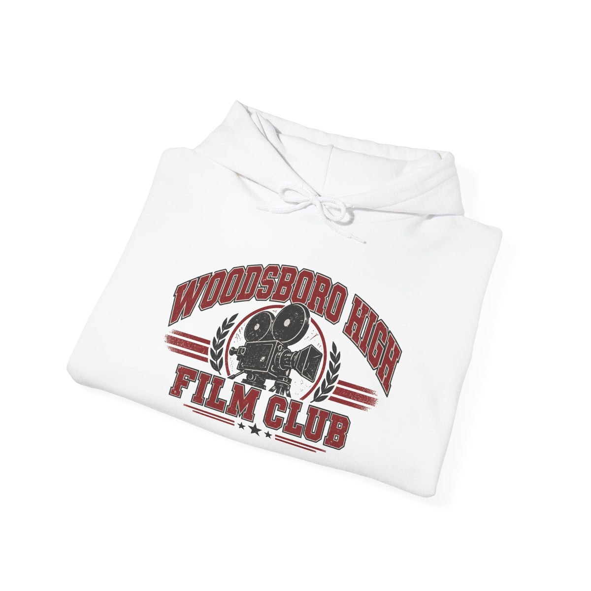 Woodsboro High Film Club Hoodie