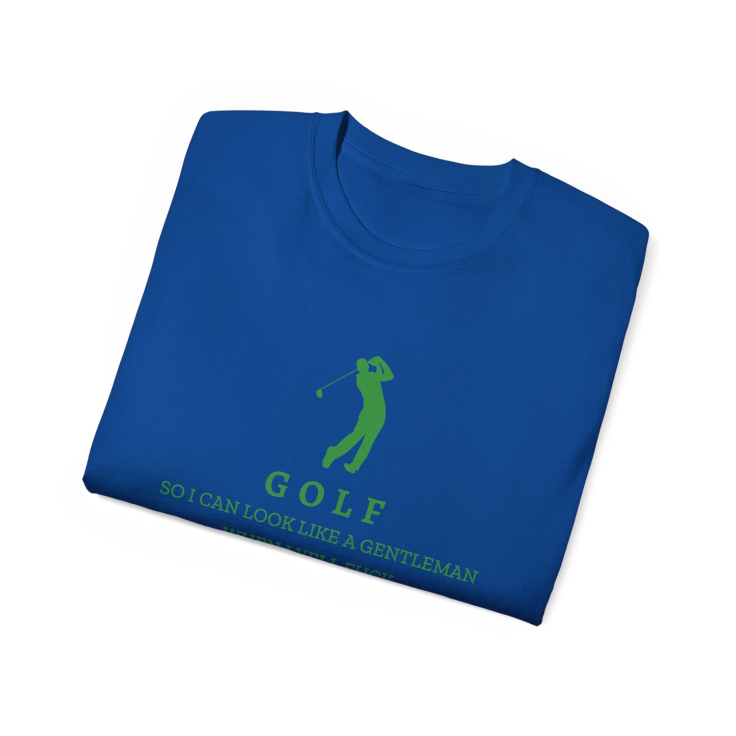 Golf: The Gentleman’s Rage Tee